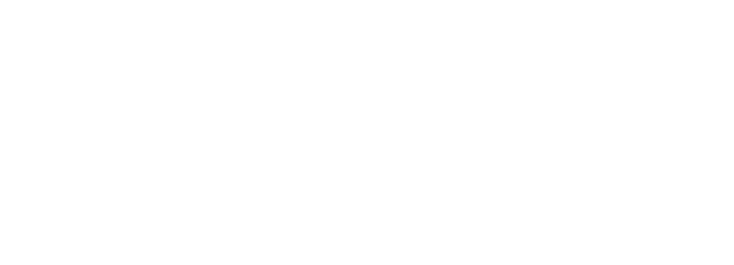 Black background with white text that reads 'INTERSECTION FOR THE ARTS'