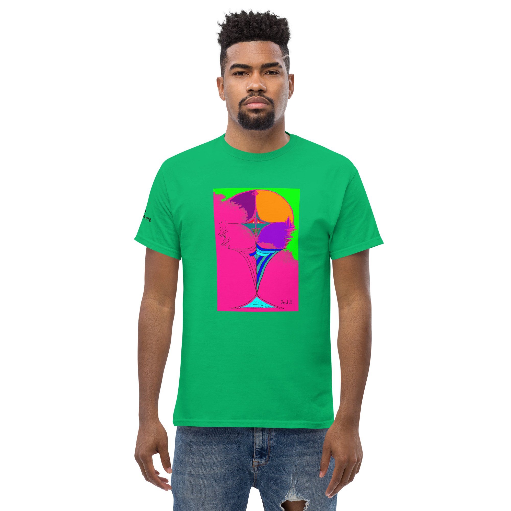 unisex-classic-tee-irish-green-front-686c1b9ef19d8.jpg