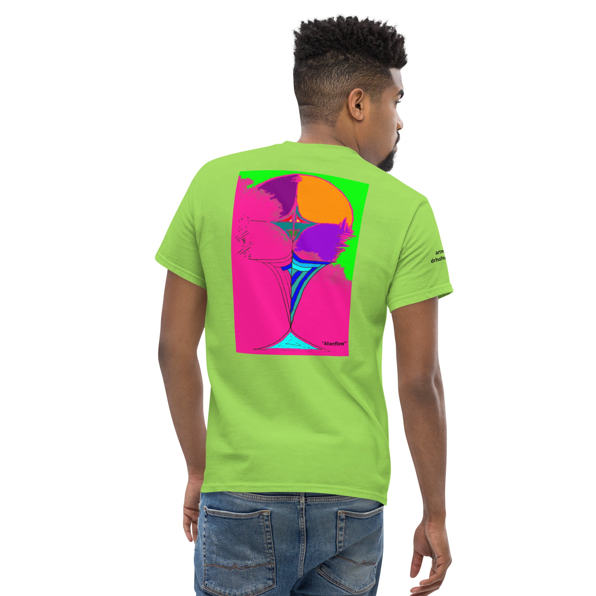 unisex-classic-tee-lime-back-2-686c1b9f3fad2.jpg