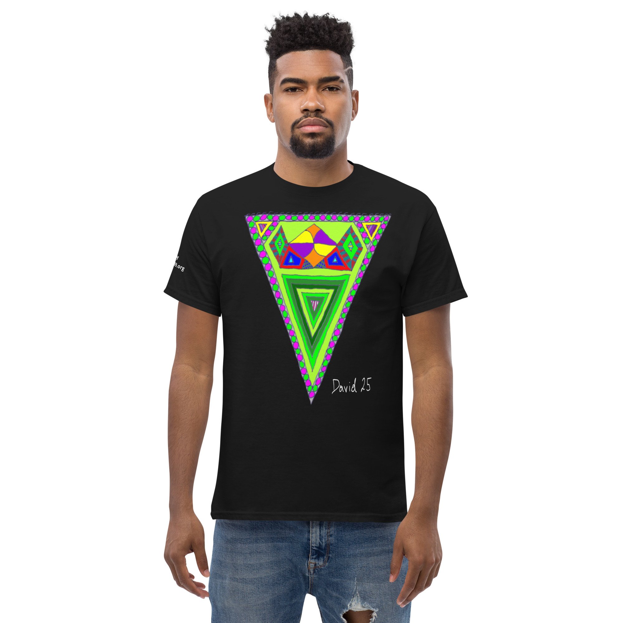 Unisex classic tee 