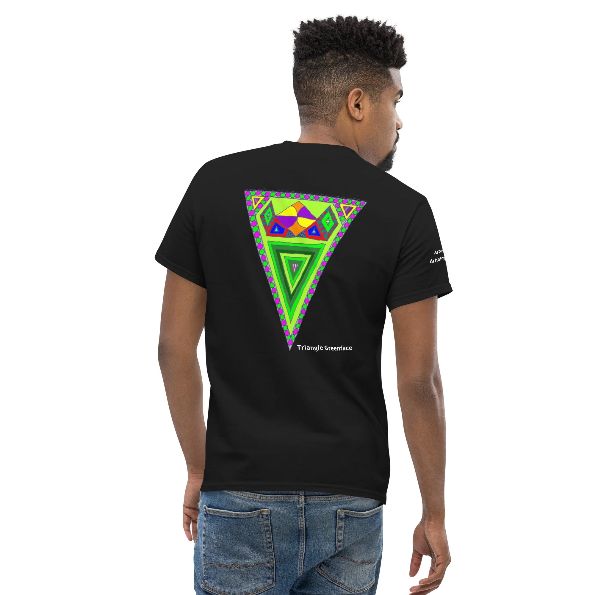 Unisex classic tee 