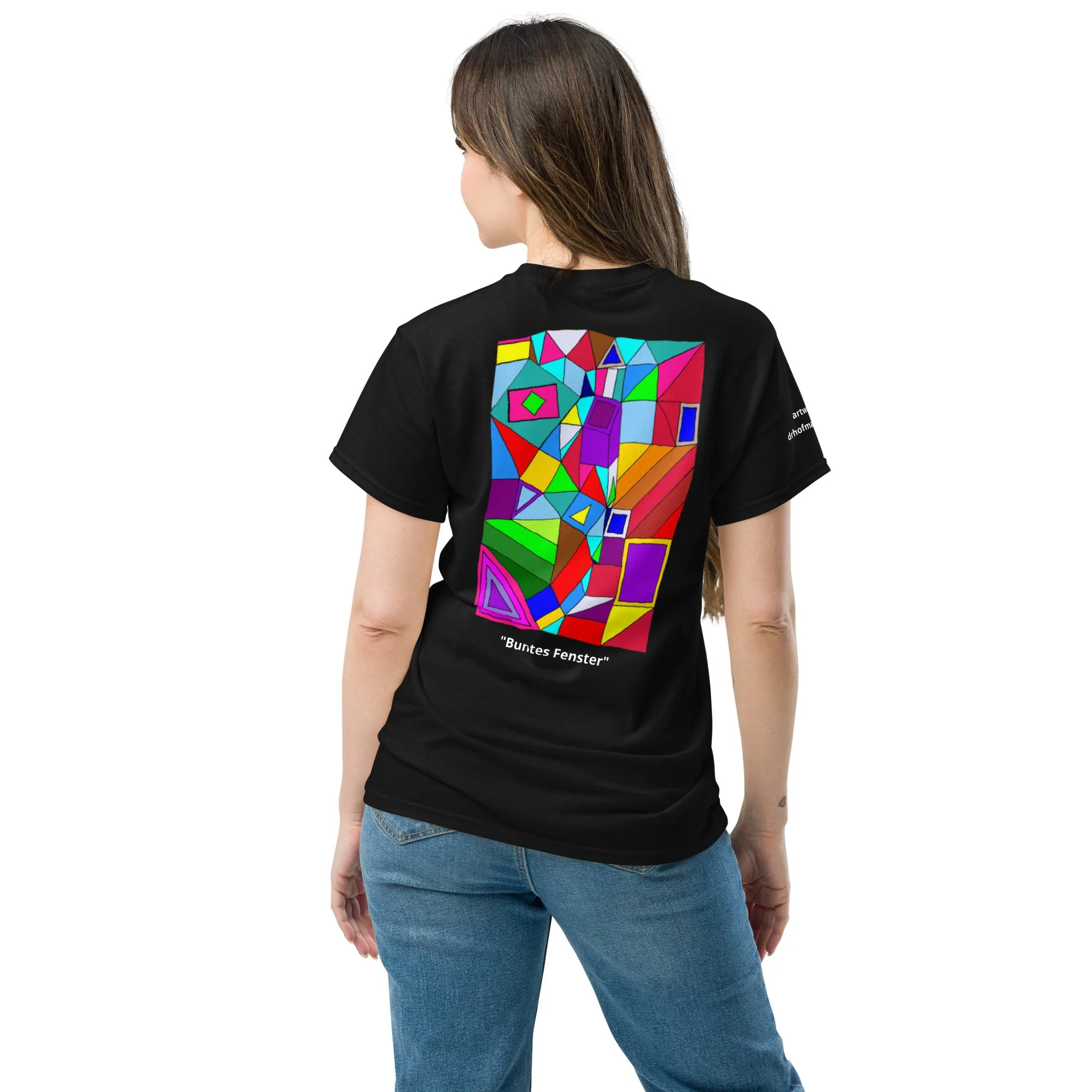 Unisex classic tee 