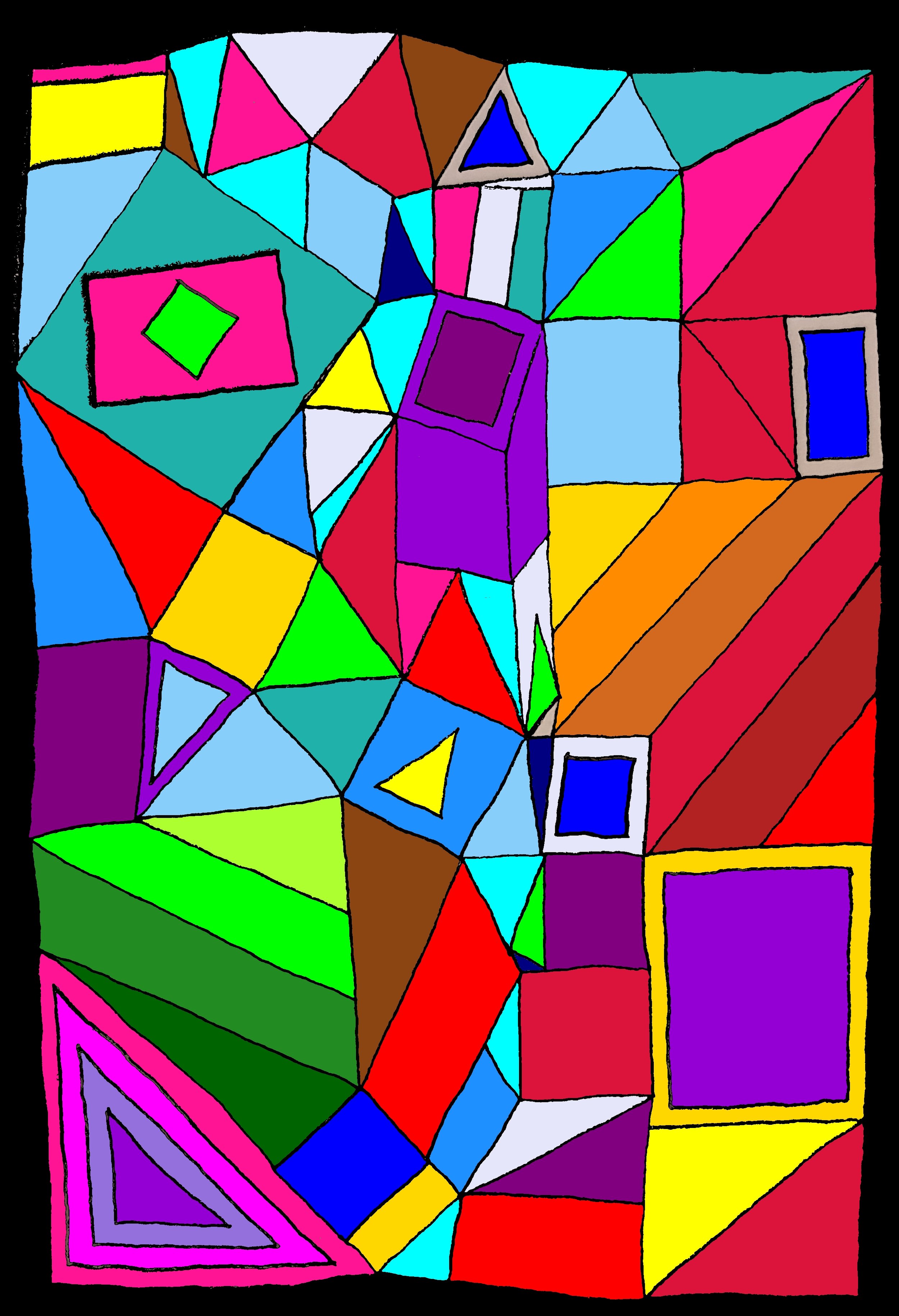 "Buntes Fenster"
