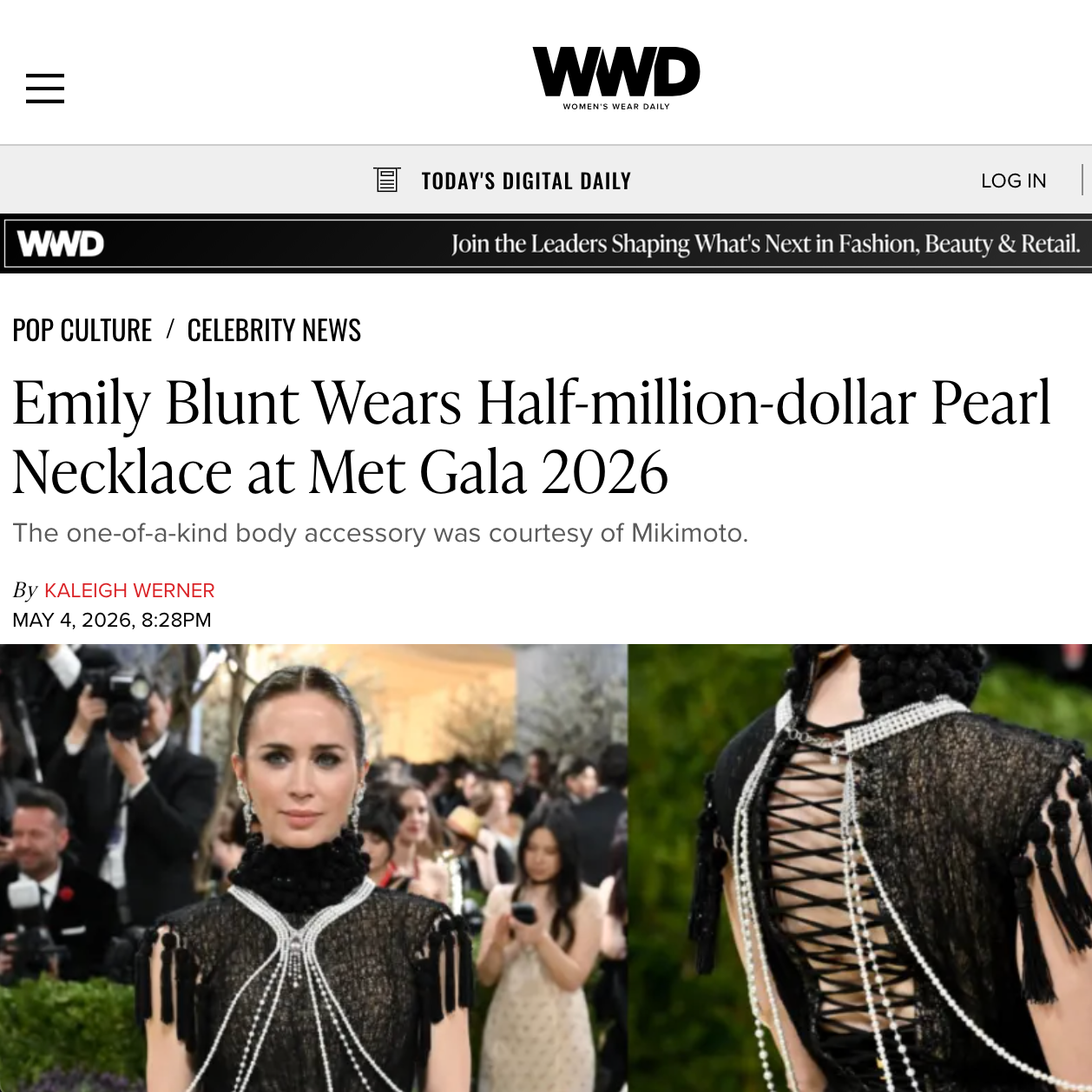 Emily Blunt WWD (Copy)