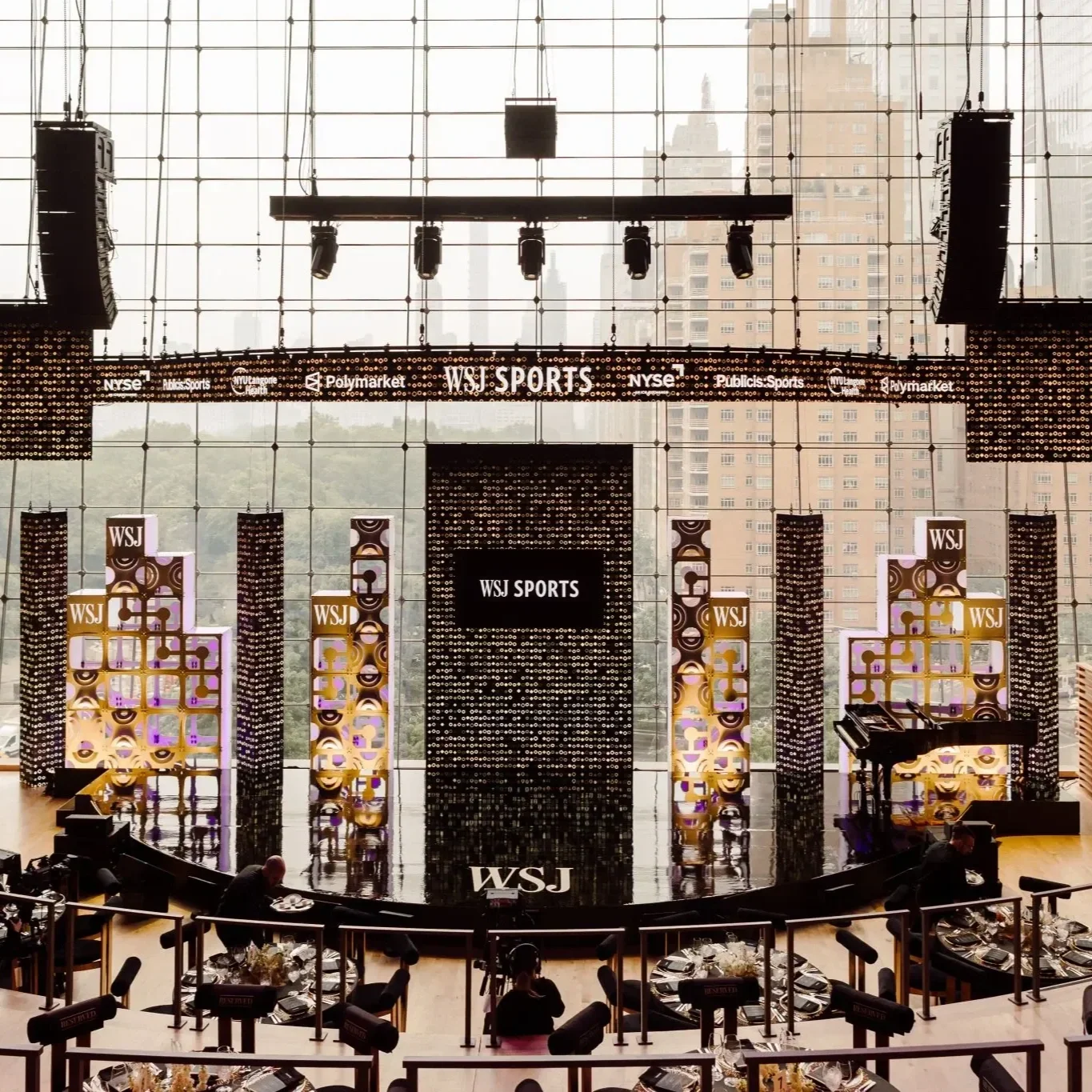 Wall Street Journal Sports Summit