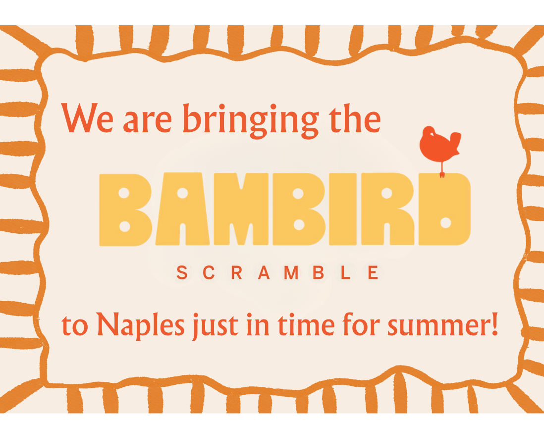 Bambird Kickoff Party at Clive Daniel Home Naples