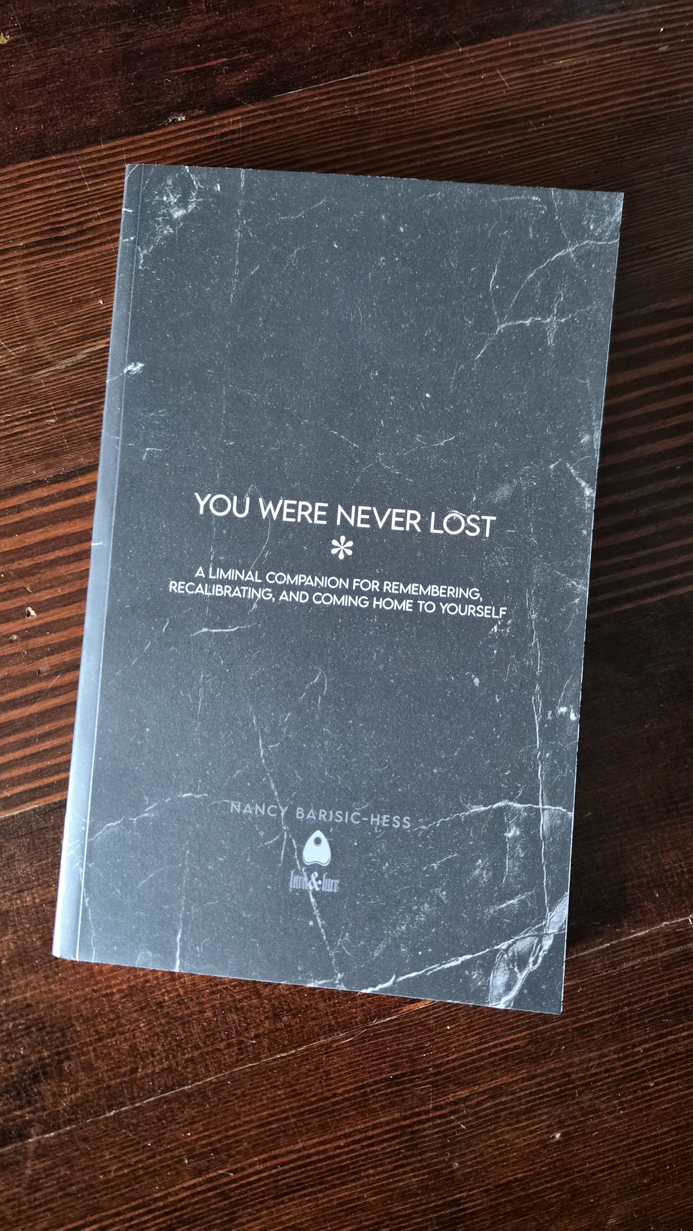 You Were Never Lost  ✨Preorder✨