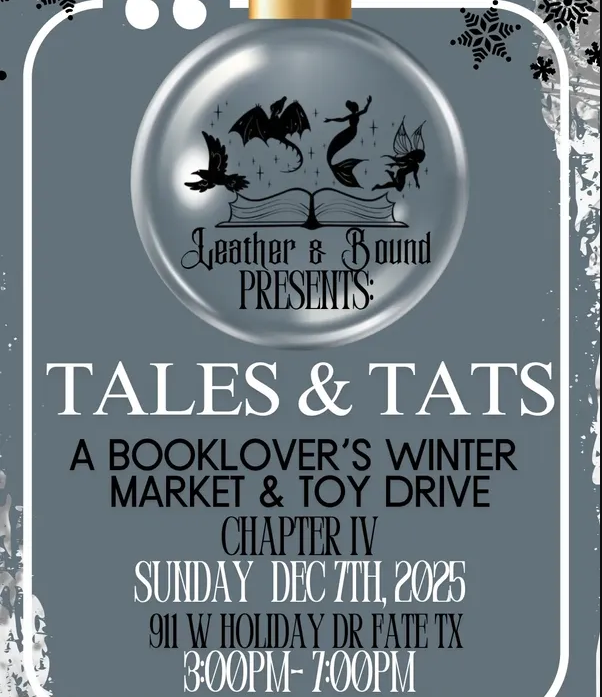 Tales & Tats Chapter IV