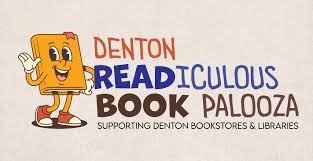 Denton READiculous Book Palooza