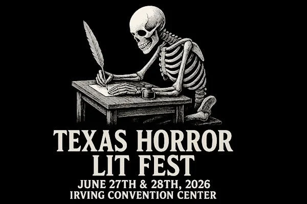 Texas Horror Lit Fest 2026