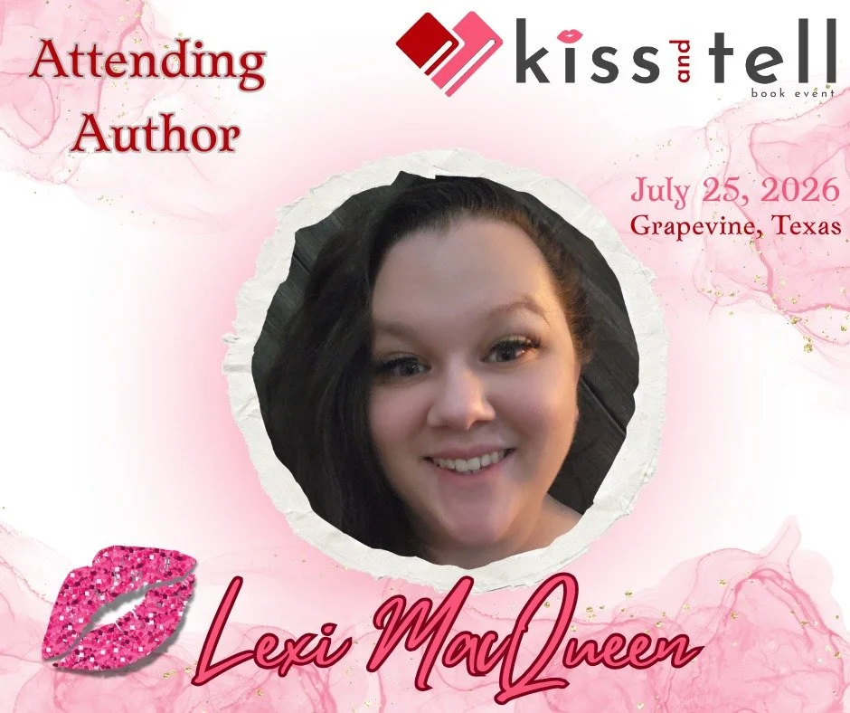 Kiss and Tell Book Event