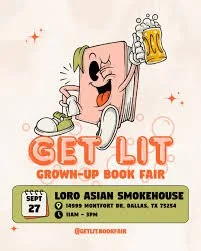 Get Lit Book Fair