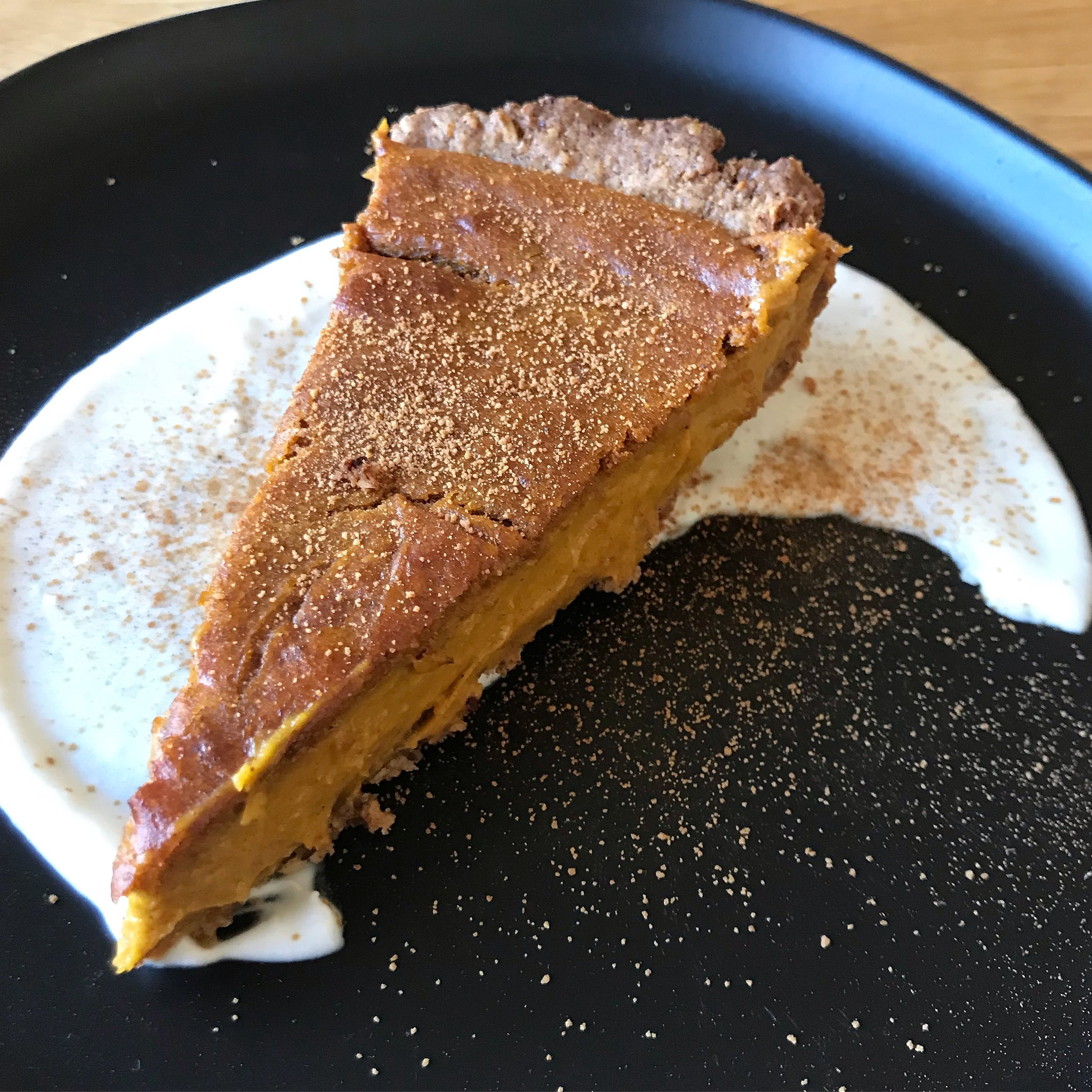Pumpkin Pie