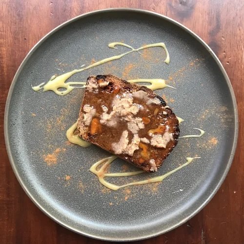 Honey Cinnamon Spread