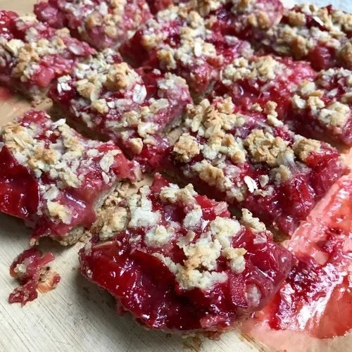 Strawberry Rhubars