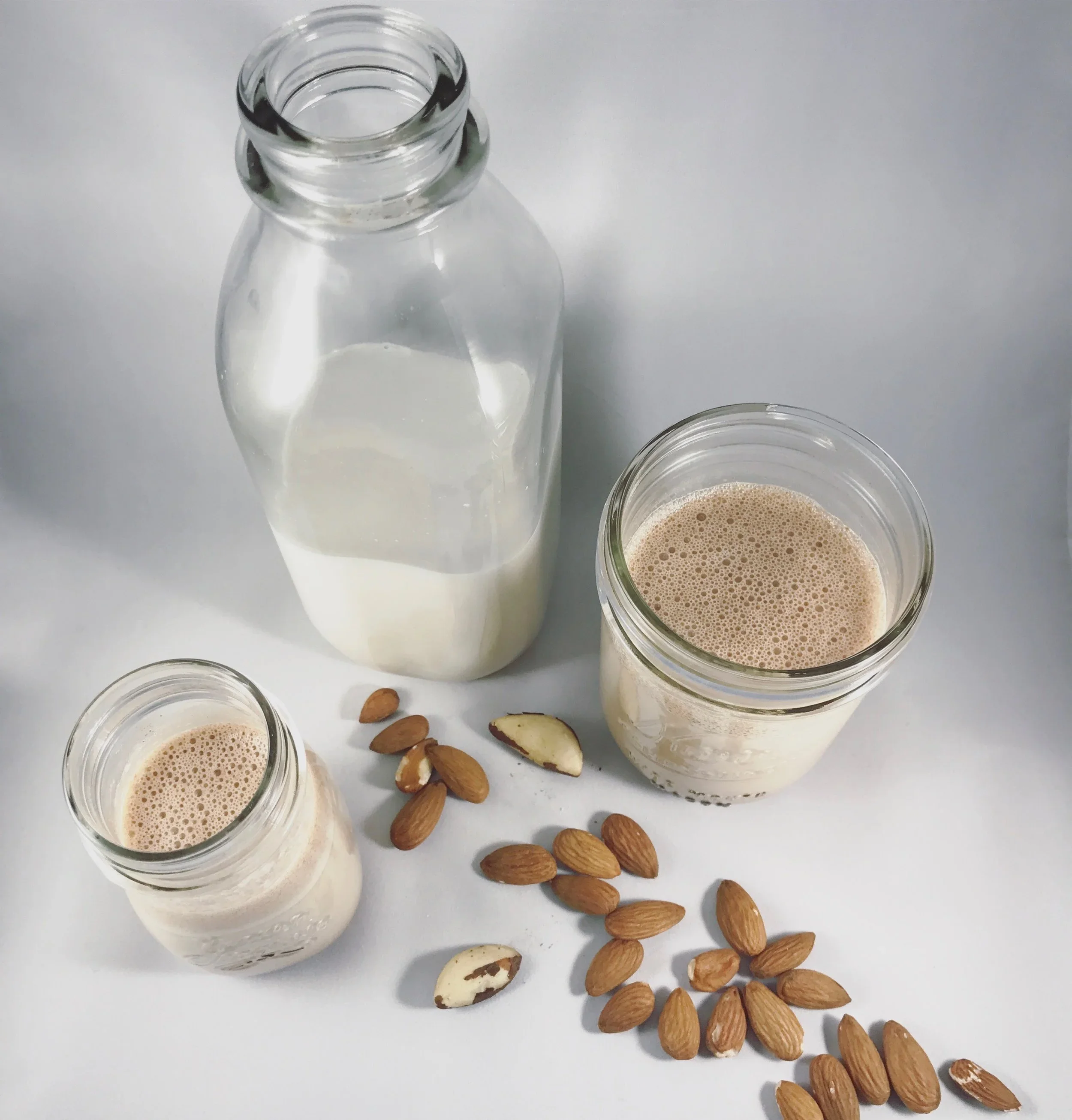 Chilled Chai Milk