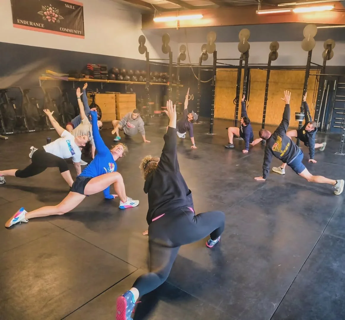 Not sure what to do when you walk into the gym?

You&rsquo;re not alone. That first step through the door can feel like the hardest one&mdash;especially when you&rsquo;re staring at a room full of equipment, wondering where to start.

At Mountain Lau