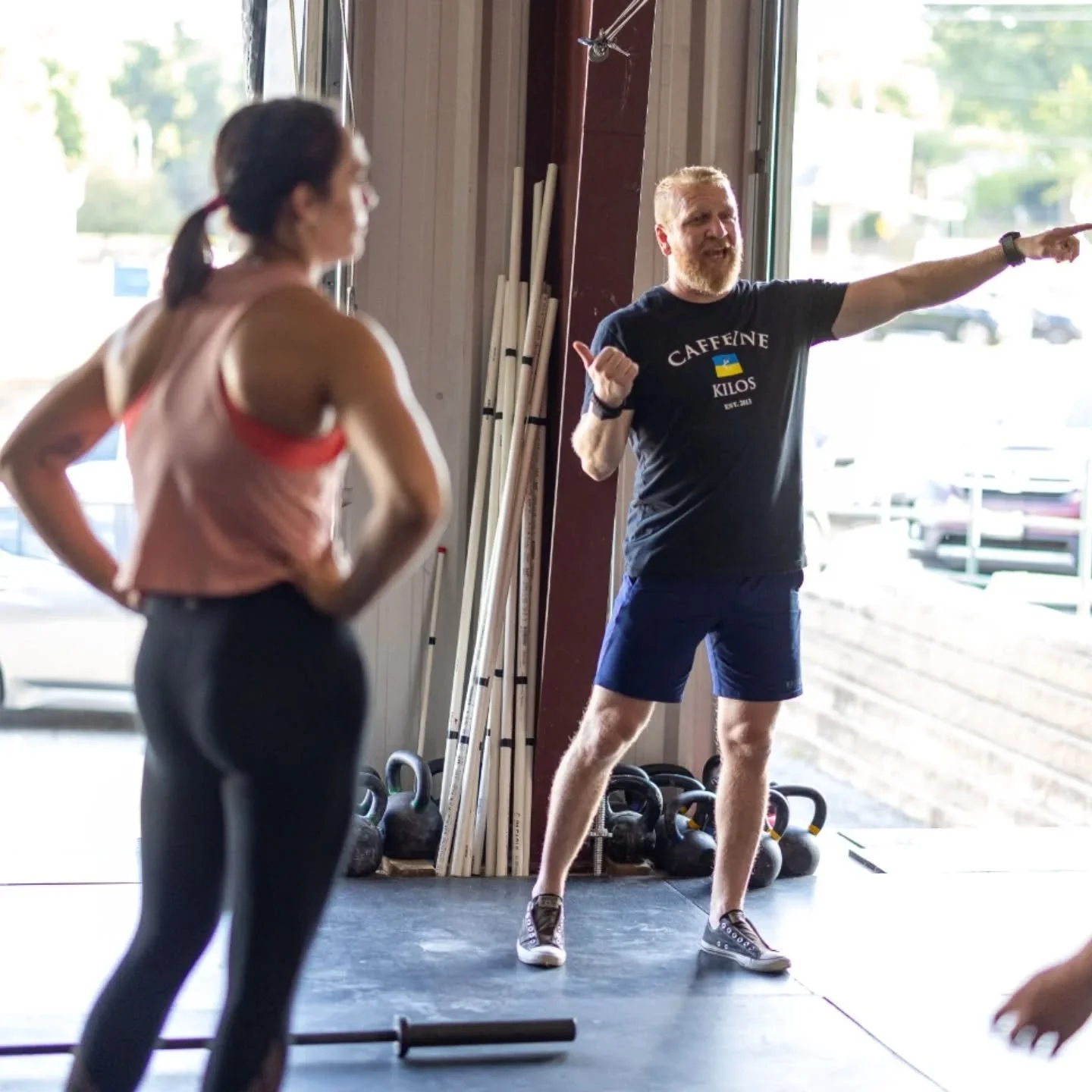 What sets Mountain Laurel Fitness apart? Our coaches. 
They scale with intention, push with purpose, and coach with heart. 
No gimmicks&mdash;just real effort, real connection, real growth.