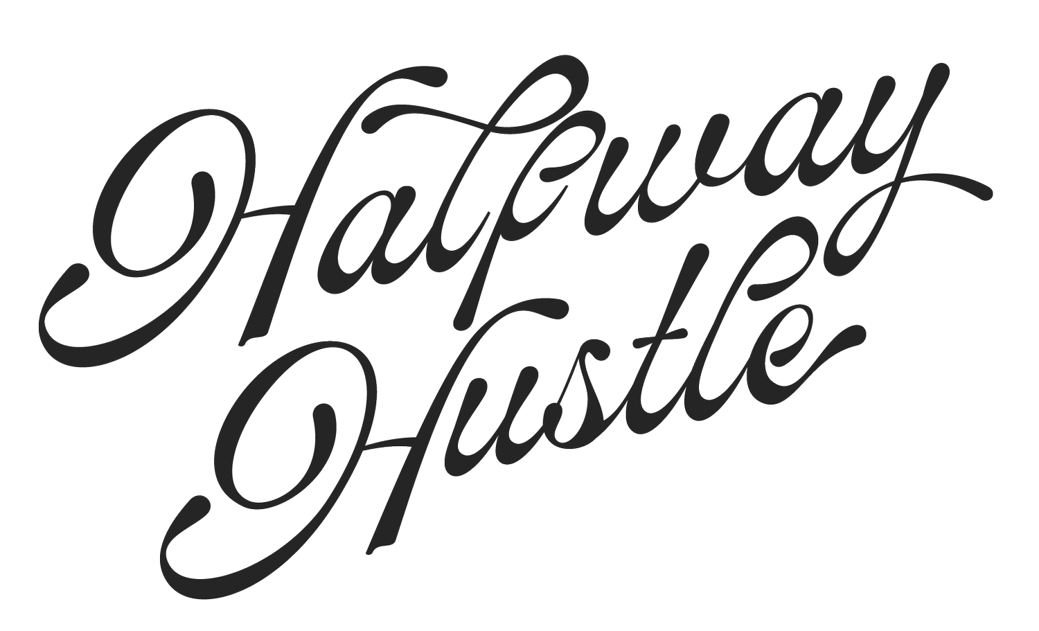 Halfway Hustle