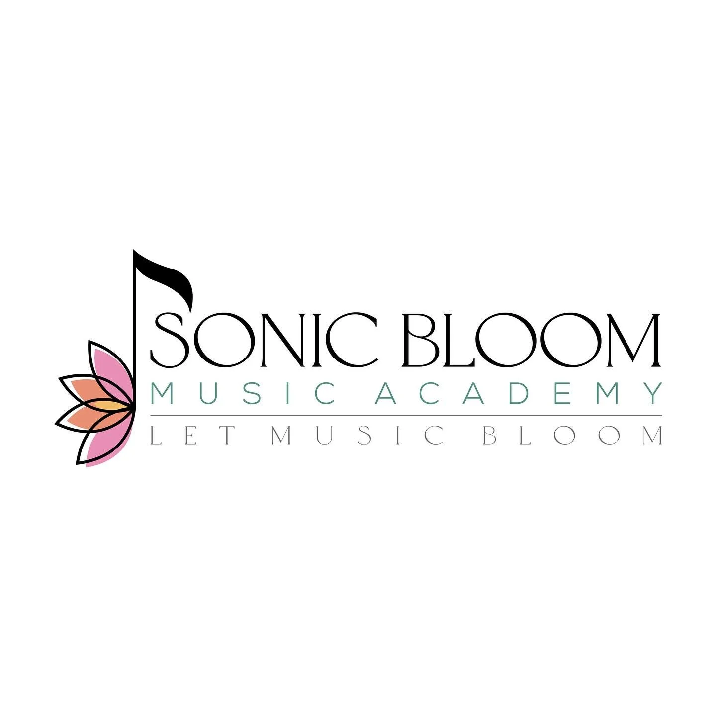 We are so excited to announce that Sonic Bloom Music Academy will be open fall 2025! We can’t wait to make music both in private lessons and group music classes. Check out our website for a full list of our offerings!