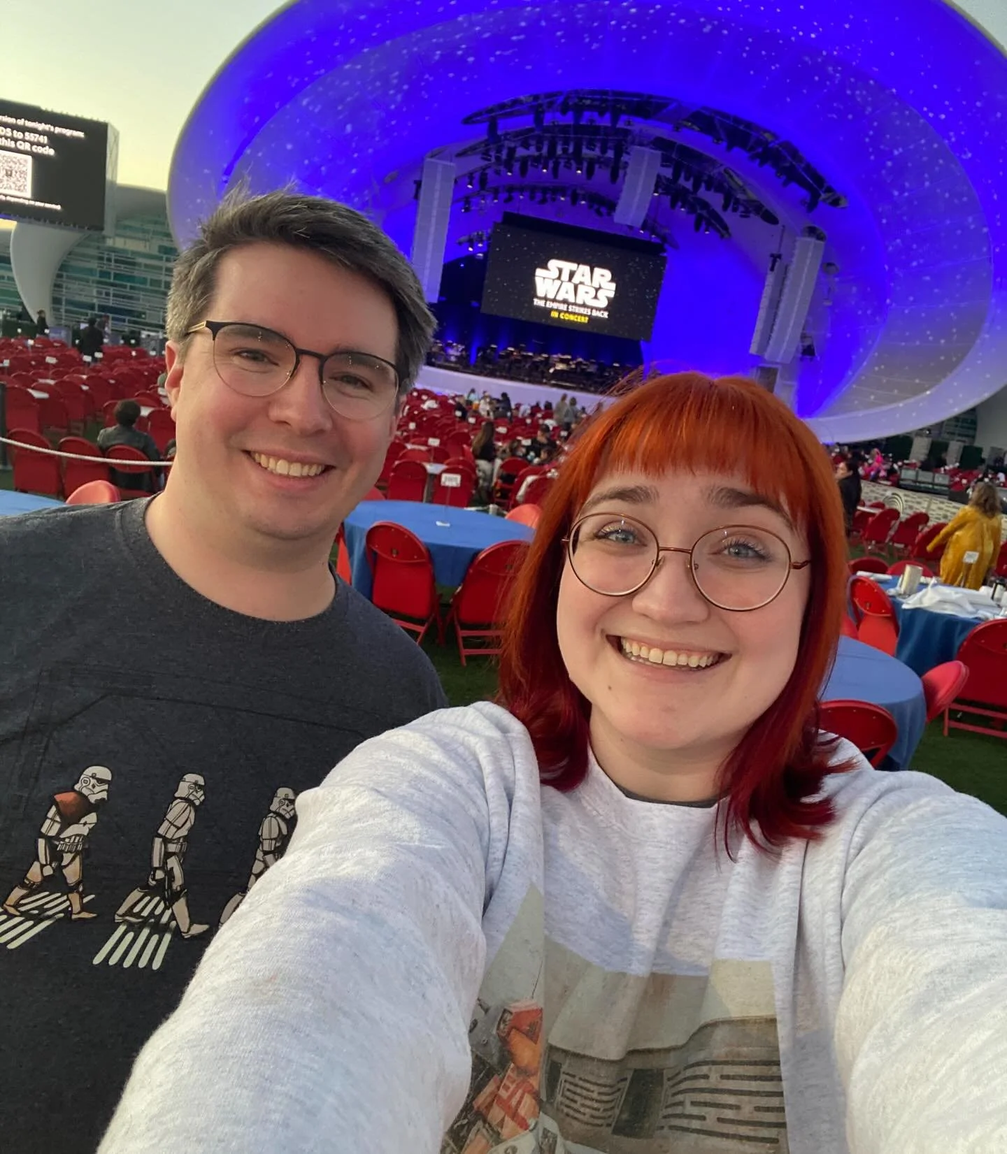 Meet the owners!
•
Hello music makers! We are Haley and Eric, owners of Sonic Bloom Music Academy. I, Haley, have been a music teacher in PB for almost 10 years and I’m so excited to grow into my own studio. I have my bachelors in Music an