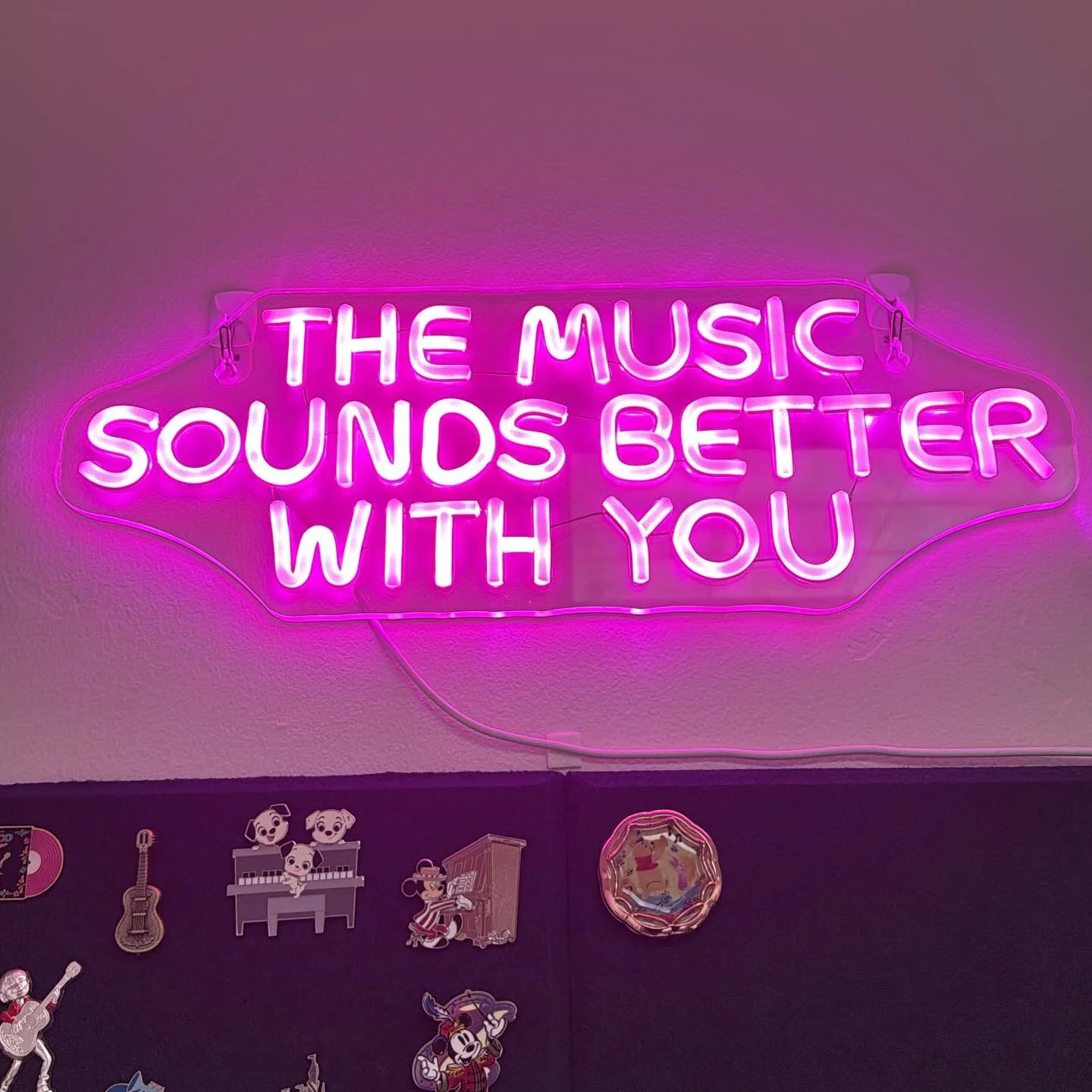 It’s true! The music sounds better with you so why don’t you come and try it out! Visit us at Sonic Bloom Music Academy today or inquire online about a free trial lesson! 
#music #musiclessons #piano #voice #ukulele #sbma #sonicbloommusi