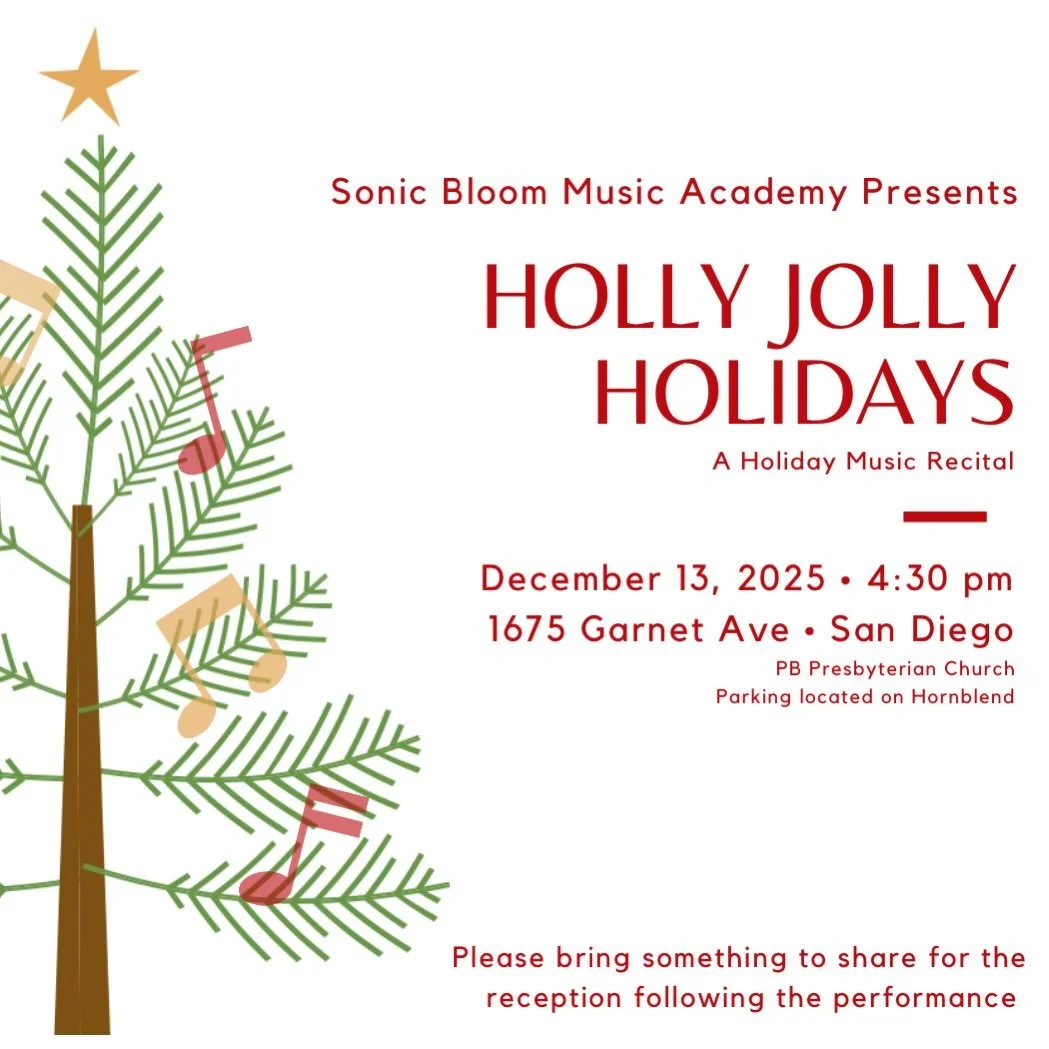 This year&rsquo;s annual holiday concert is right around the corner and trust me, you won&rsquo;t want to miss it! We are so excited to be welcomed back to @pbpres.church to use their beautifully decorated sanctuary as our performance space. Want to 