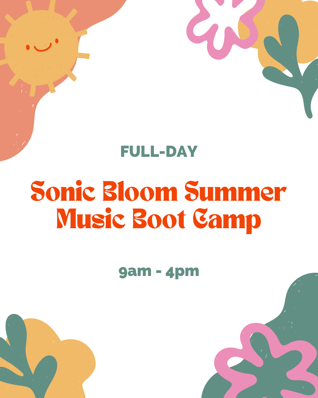 Full-Day Camp Registration