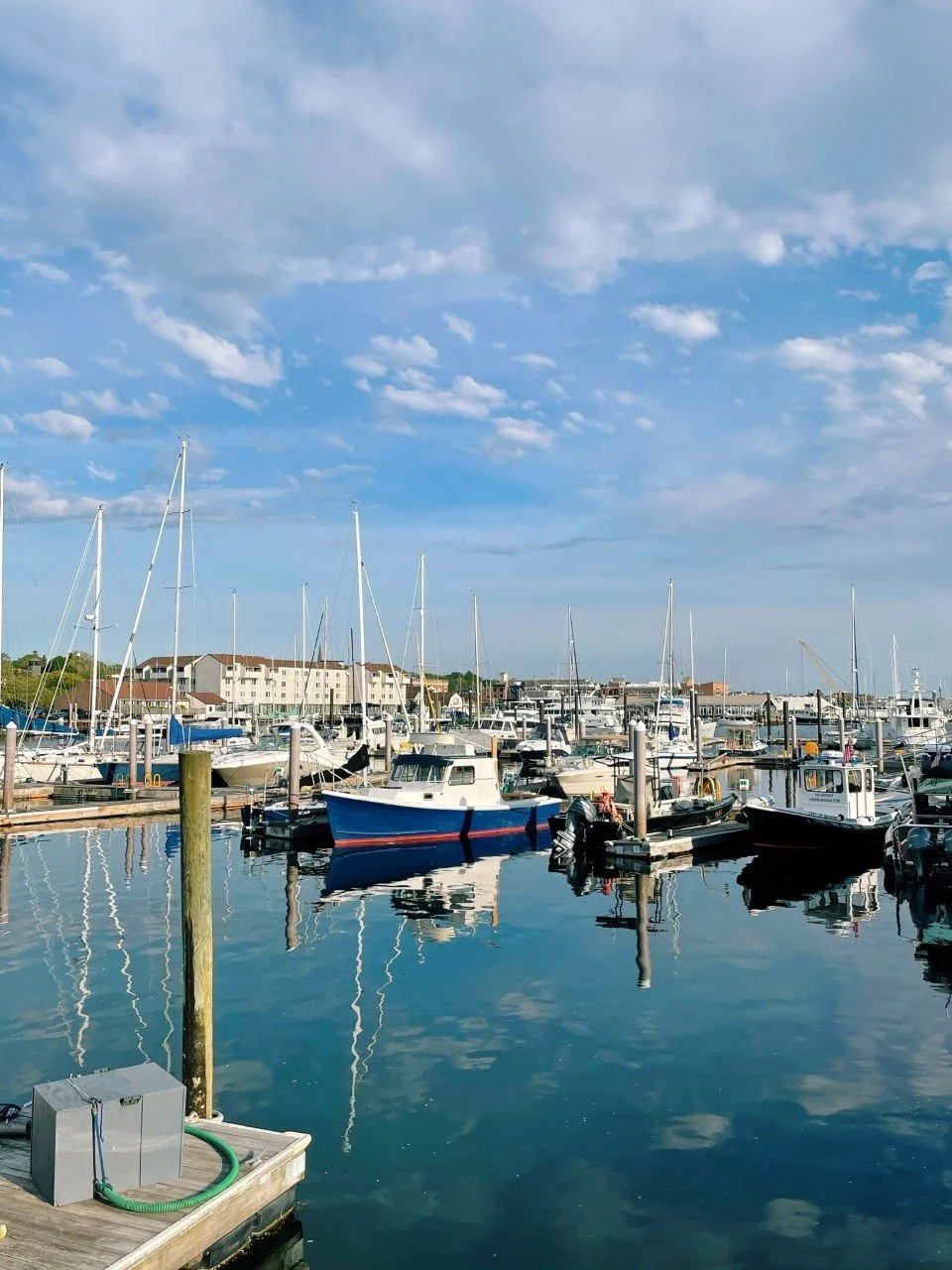 A Long Weekend in Newport, RI