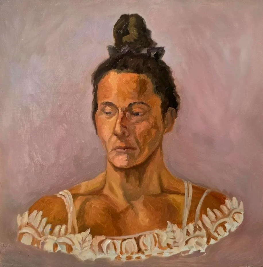 "3 Hour Life Portrait lll", 2026