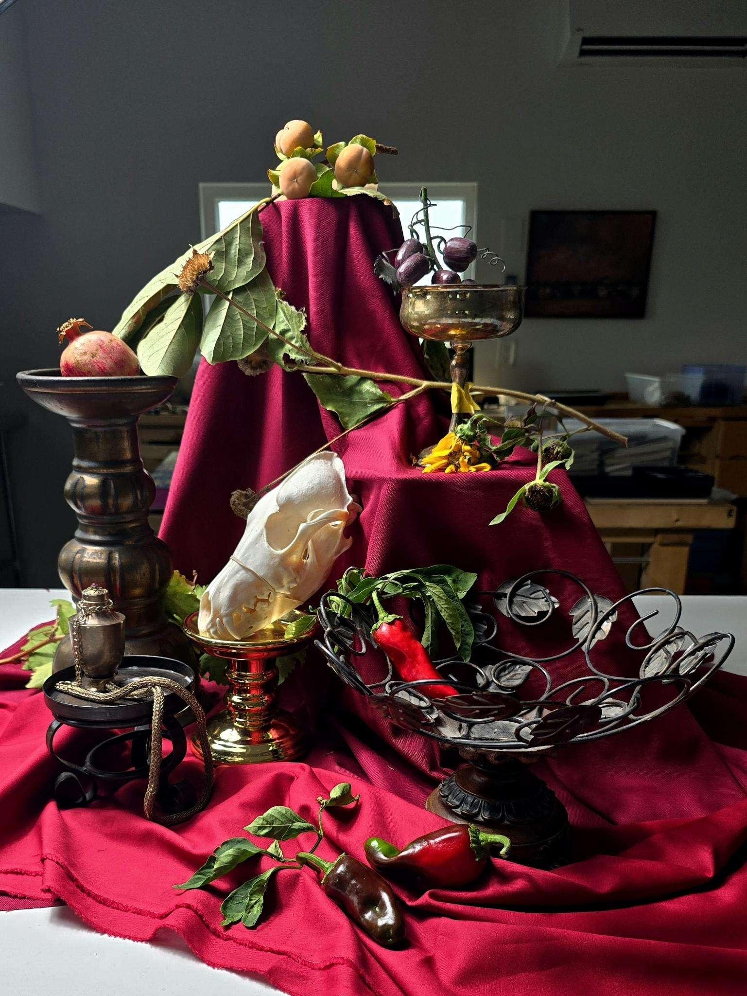 Composition in progress