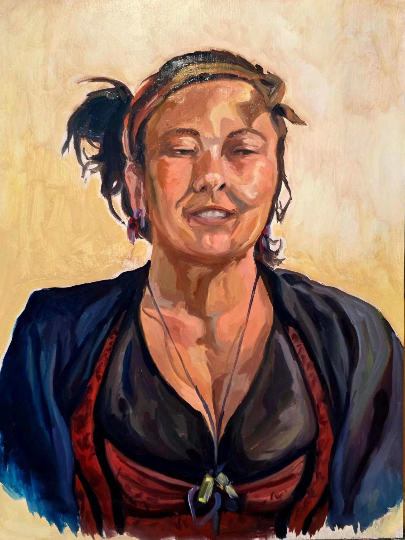 "3 Hour Life Portrait ll", 2026