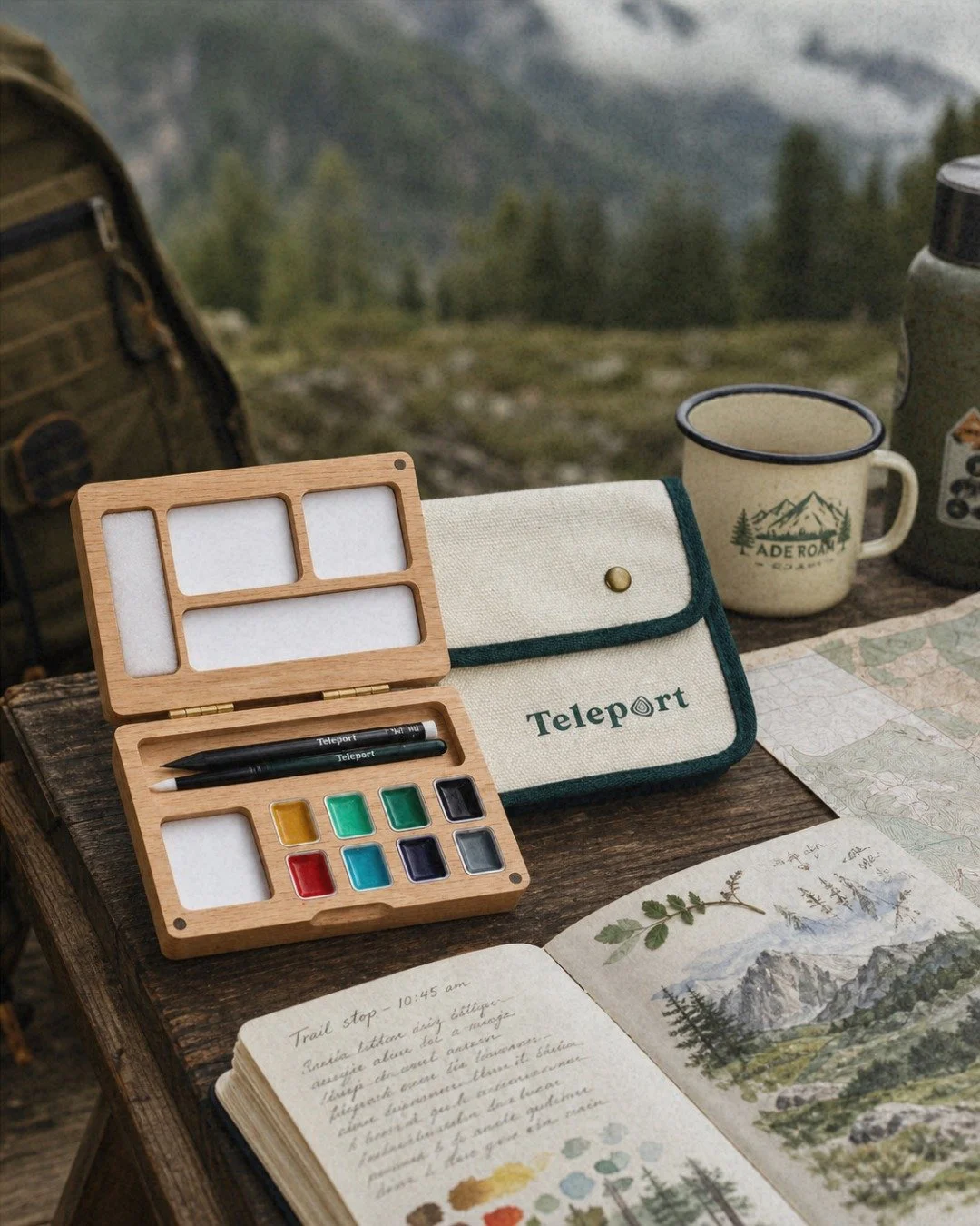 Where would you take yours?