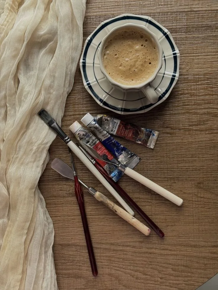You Don’t Need to Be Good at Art.