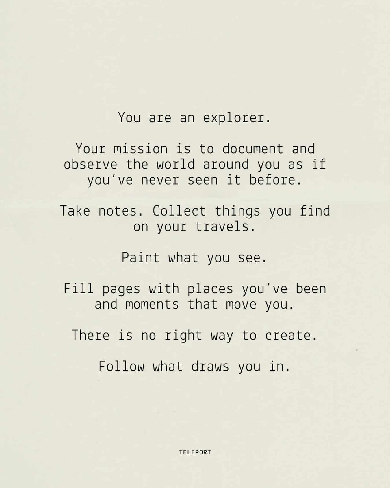 There are many wonderful things with noticing. Find magic in the details ✨
