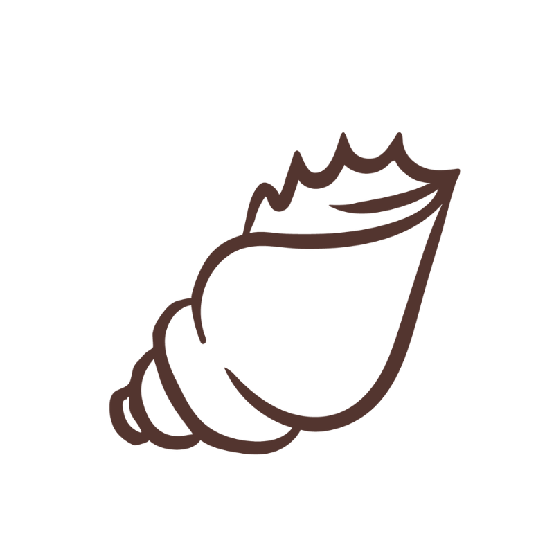 Line drawing of a paper cup with a lid, with steam rising from it, indicating hot coffee or tea.