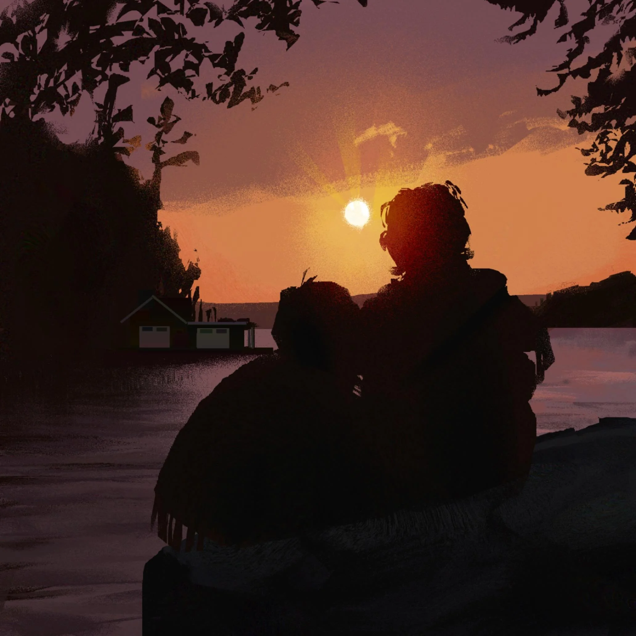 The cottage 

#heavyjan #heavyjan2026 #heatedrivalry #heavypaint #heatedrivalryfanart