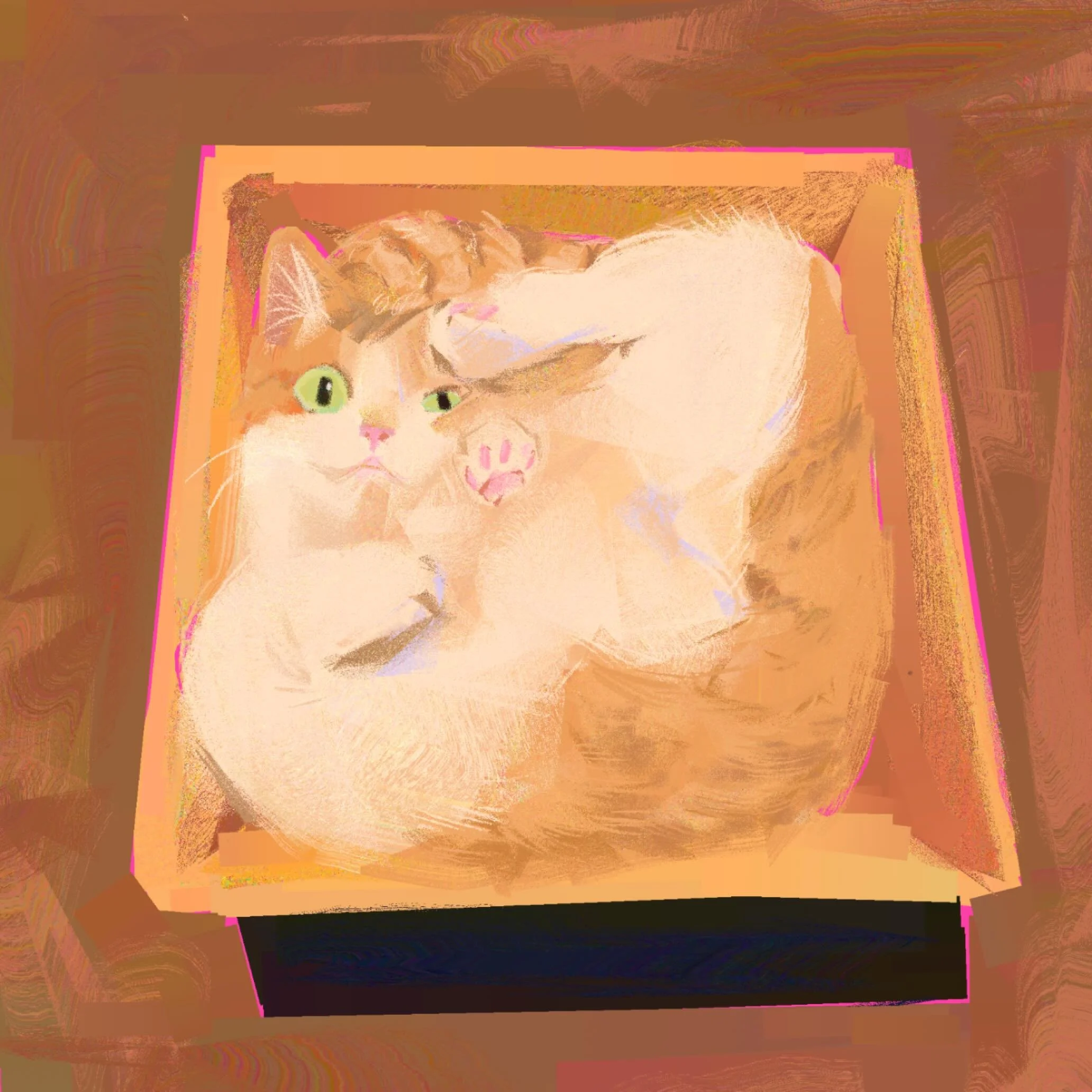 Quick one today 

#heavyjan #heavyjan2026 #heavypaintapp #digitalpainting