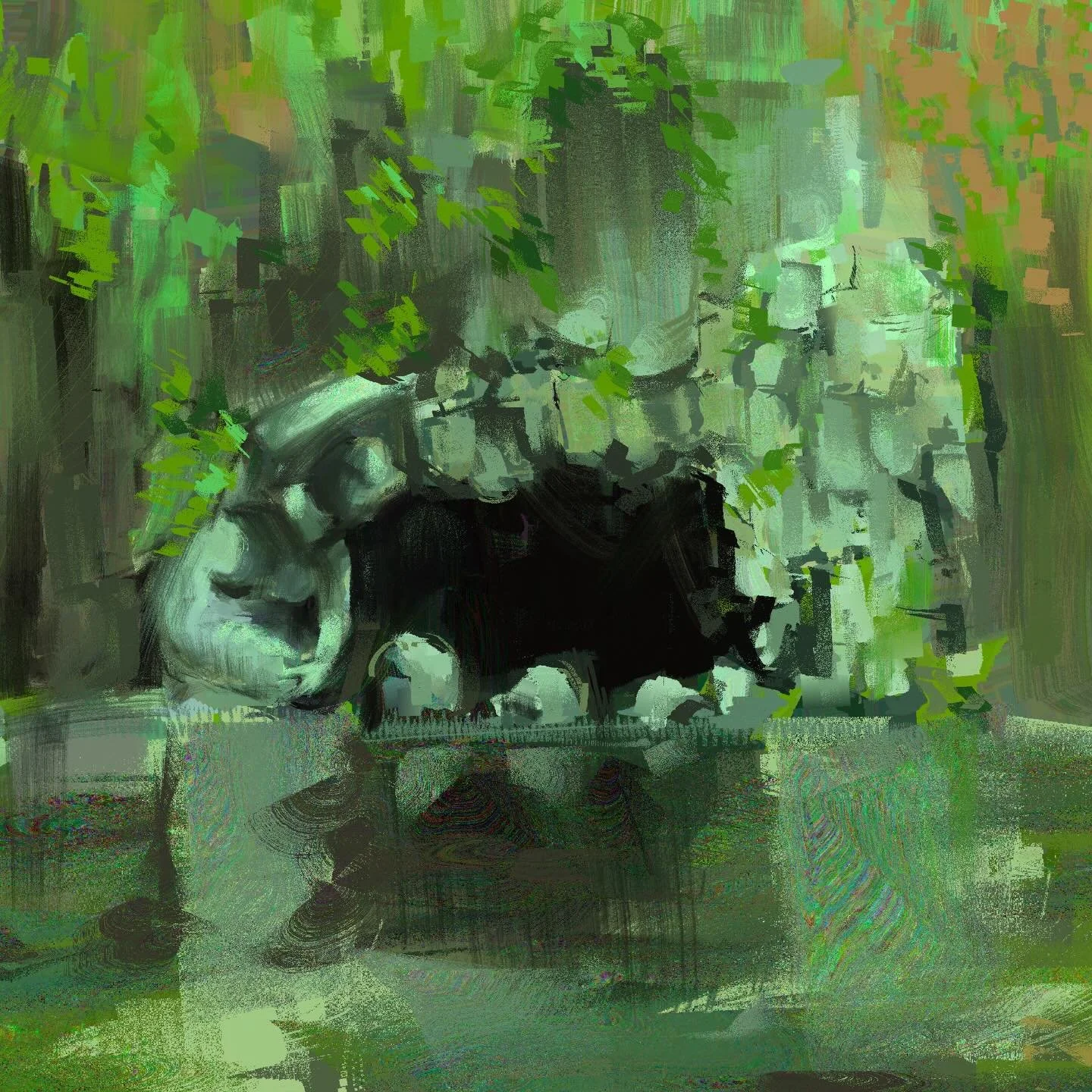 #heavyjan #heavyjan2026 #heavypaint #digitalpainting