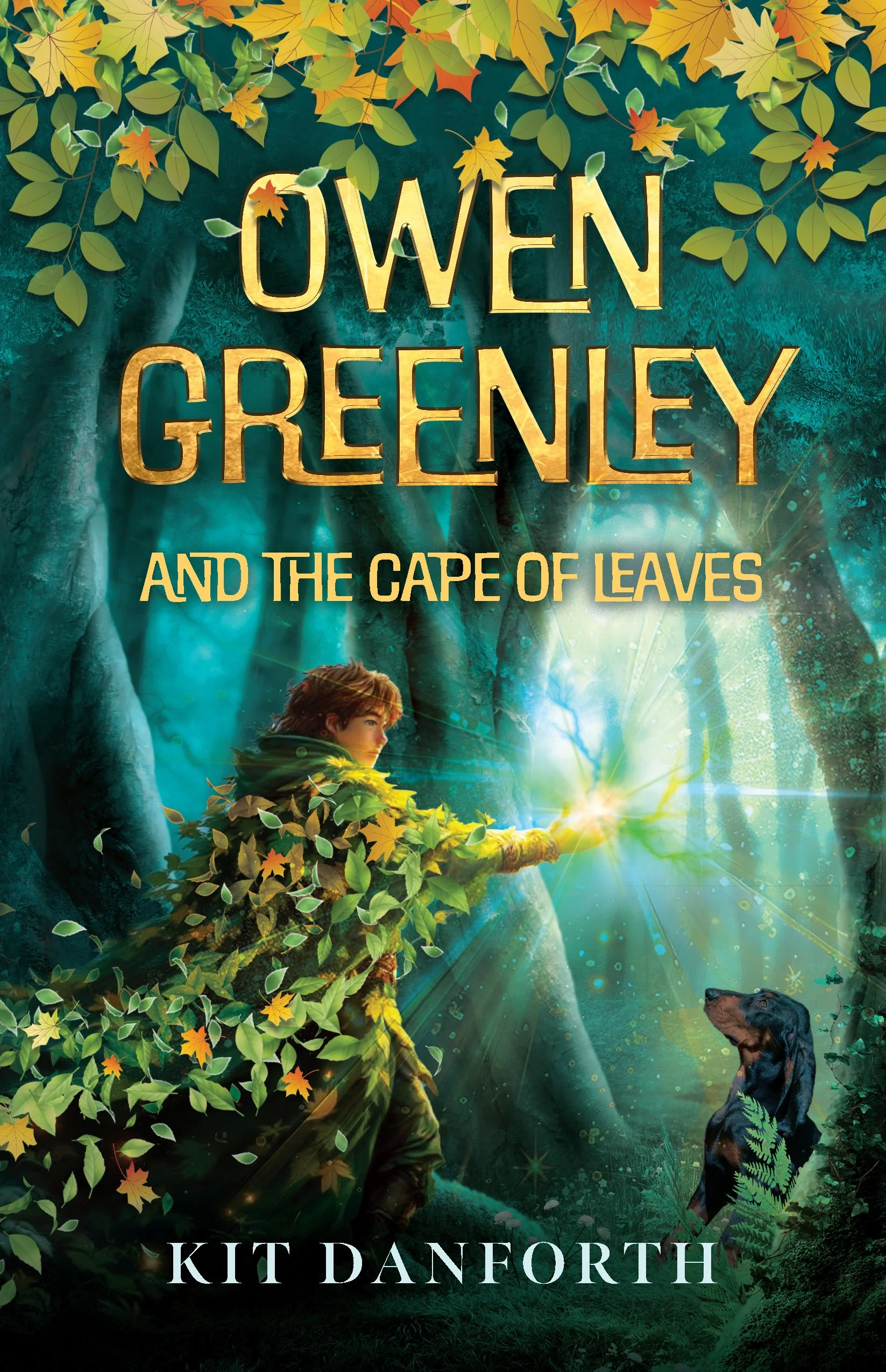 Release of Owen Greenley and the Cape of Leaves