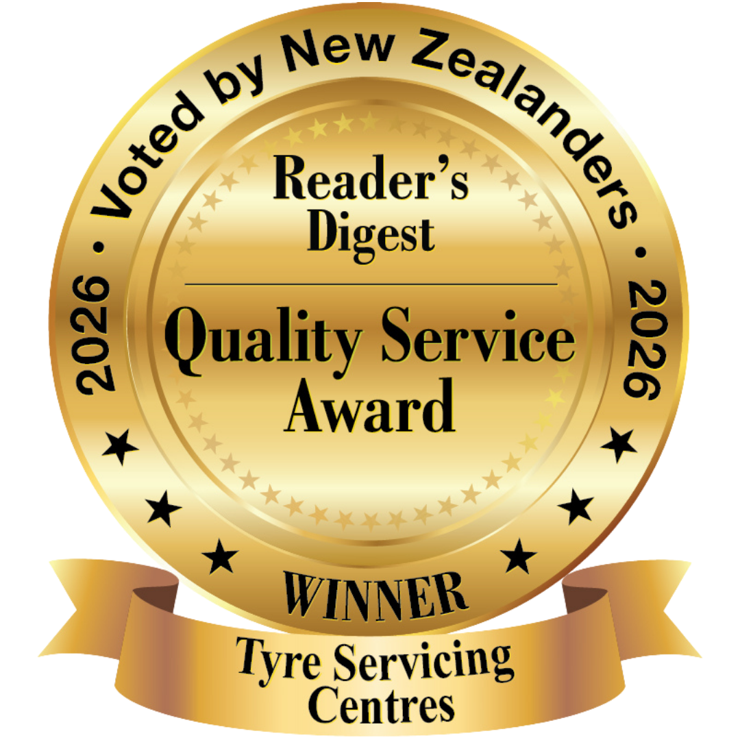 Quality Service Award 2026 - Bridgestone