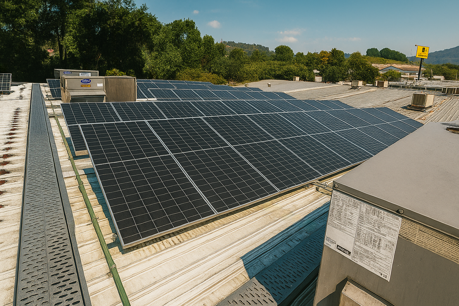 panel solar
