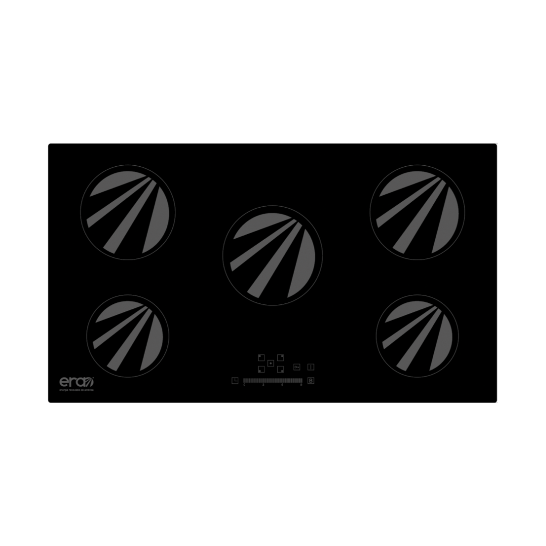 parrilla de inducción