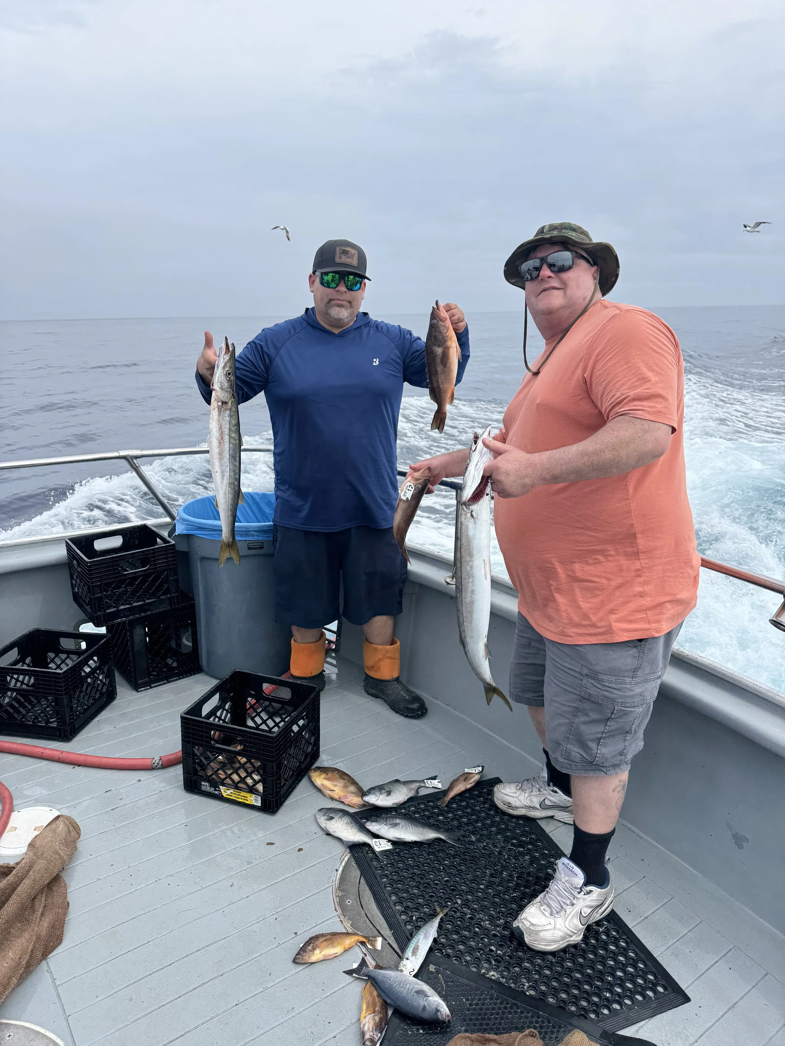 Catalina Island Trip