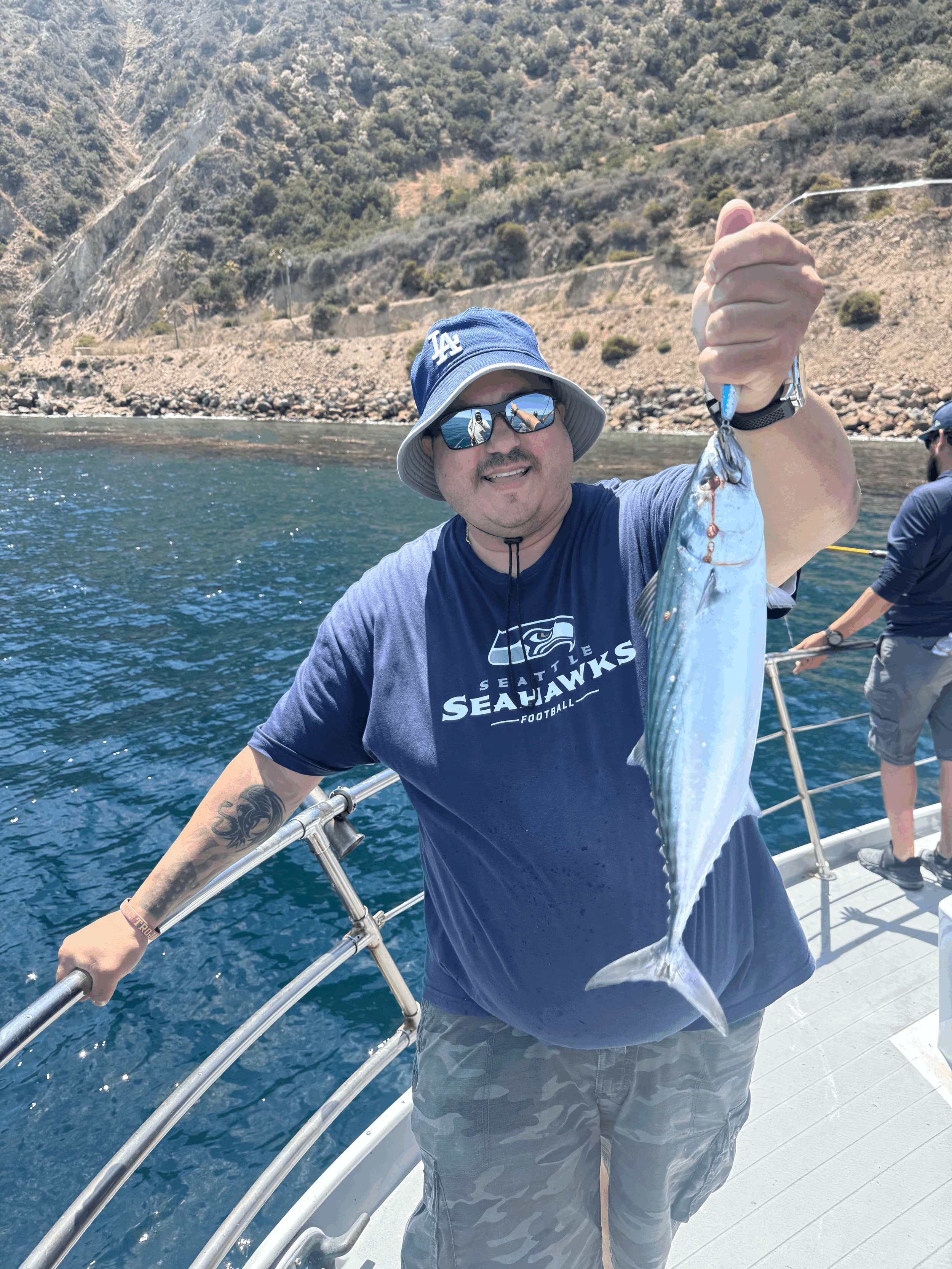 Catalina Island Trip 