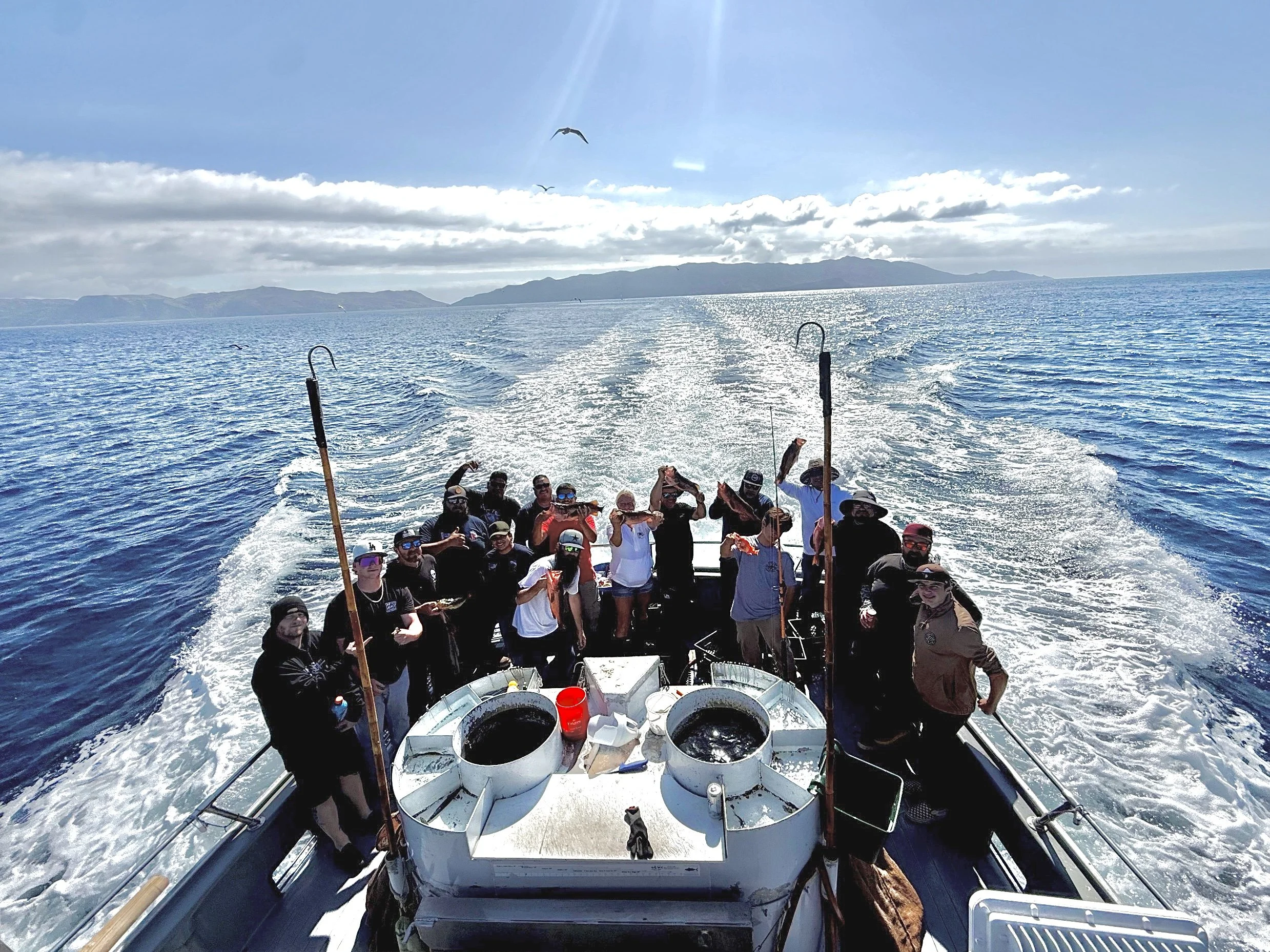 Catalina Island Trip (Charter) 