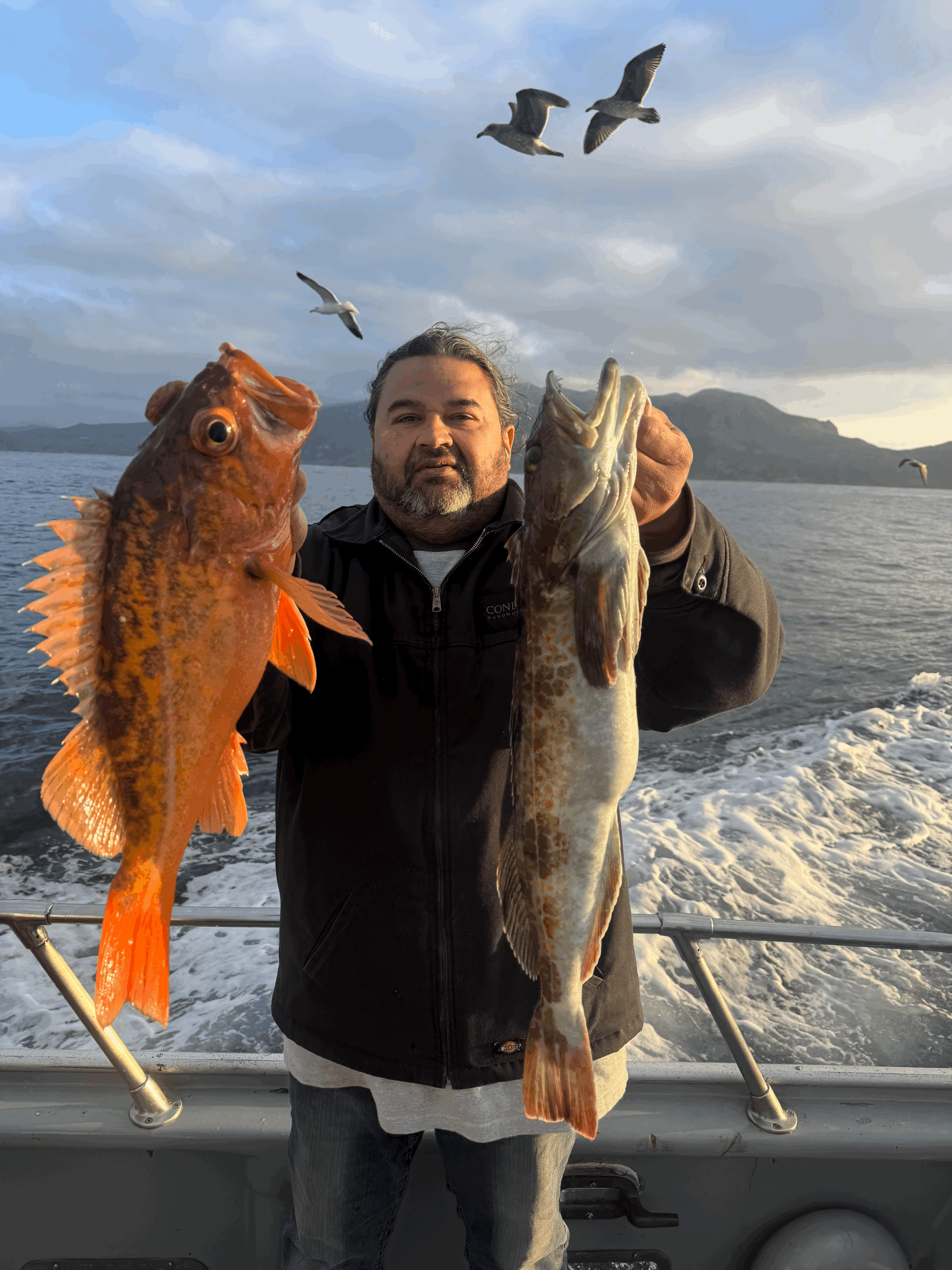 Catalina Island Trip 