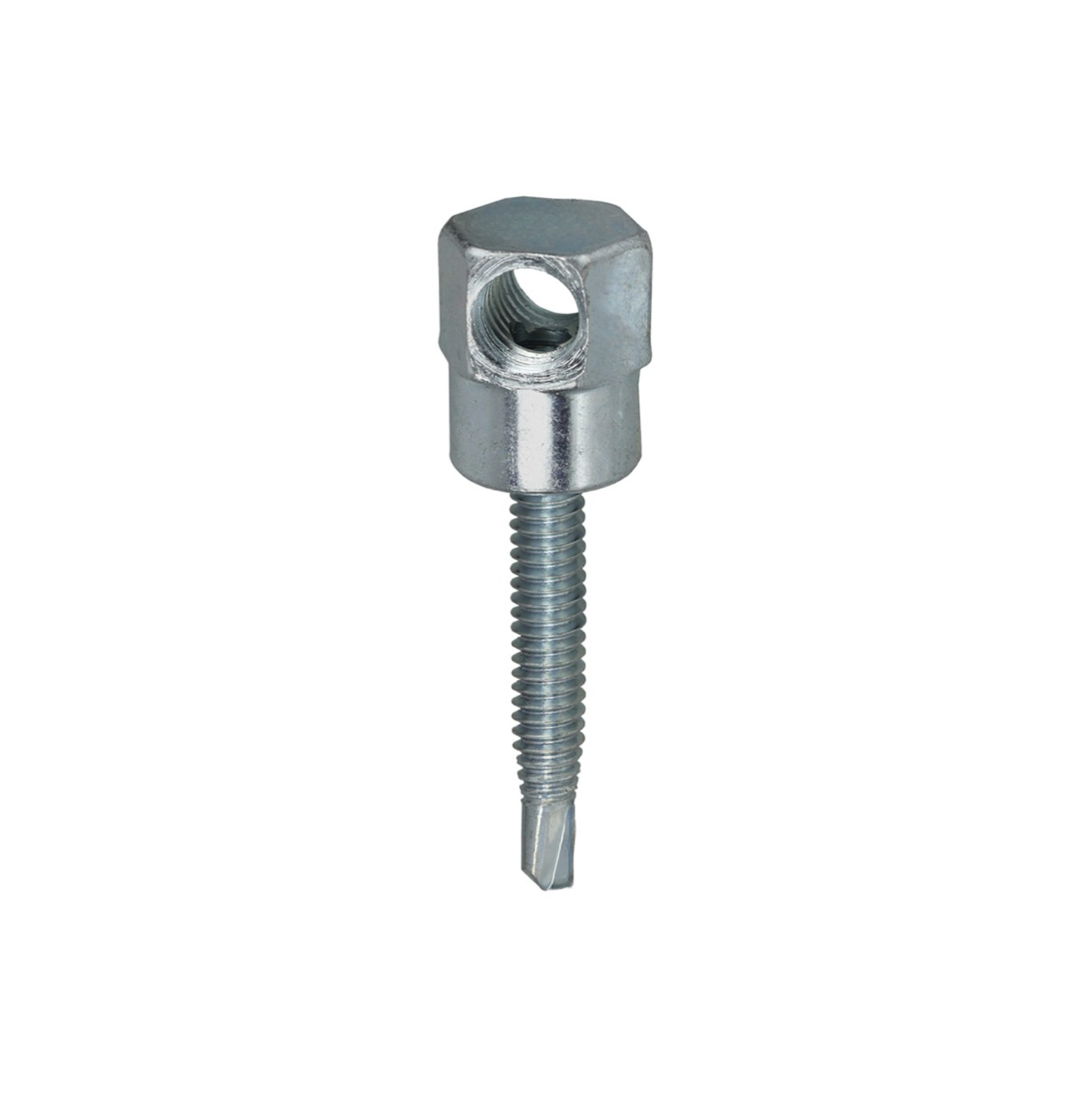 Threaded Rod Hanger - Side Mount (Metal)
