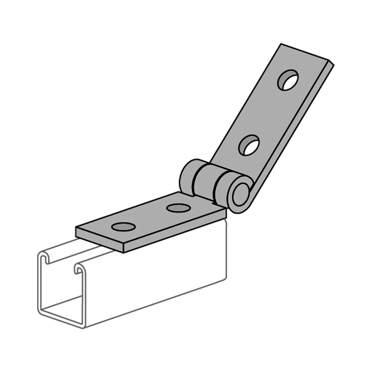 4-Hole Hinge