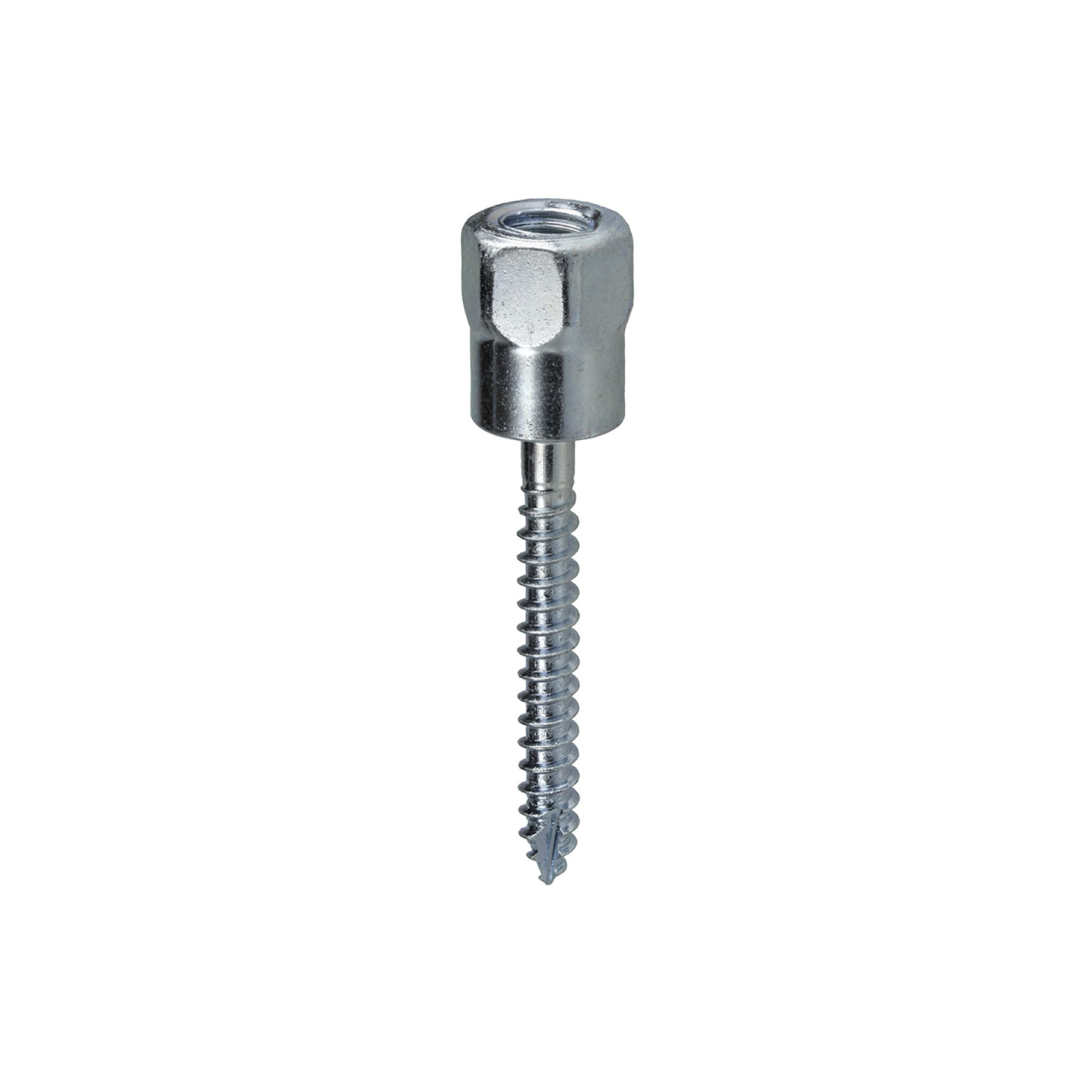 Threaded Rod Hanger - Bottom Mount (Wood)